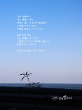 풀풀거리는, 이파리
